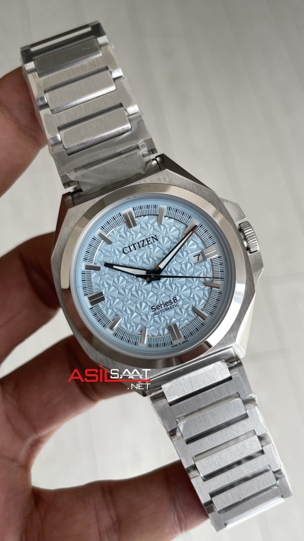 Citizen Series8 Buz Mavisi Replika Saat Citizen Series8 Buz Mavisi Replika Saat