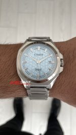 Citizen Series8 Buz Mavisi Replika Saat
