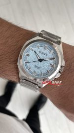 Citizen Series8 Buz Mavisi Replika Saat