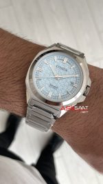 Citizen Series8 Buz Mavisi Replika Saat
