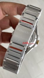 Citizen Series8 Champagne Two Tone Gold Replika Saat