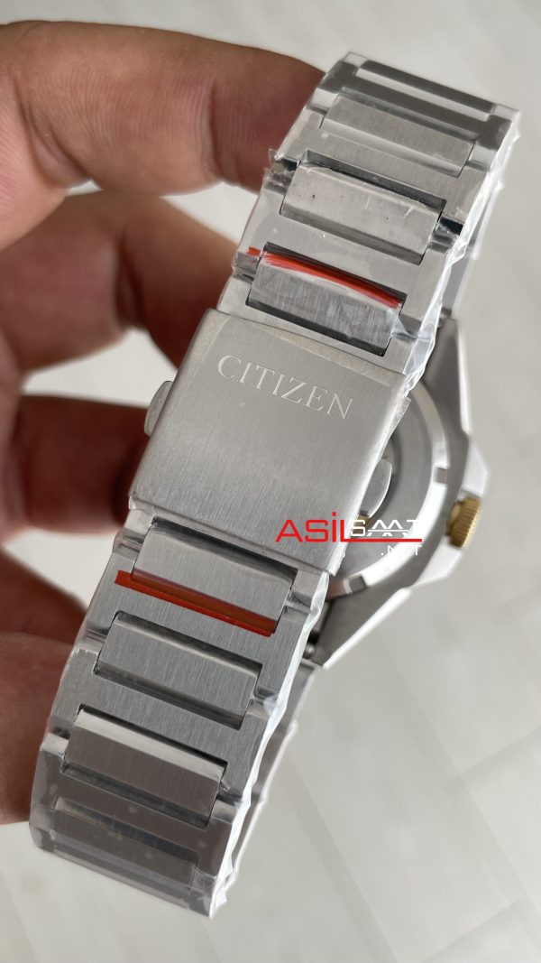Citizen Series8 Champagne Two Tone Gold Replika Saat Citizen Series8 Champagne Two Tone Gold Replika Saat