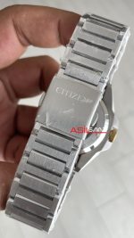 Citizen Series8 Yeşil Two Tone Gold Replika Saat