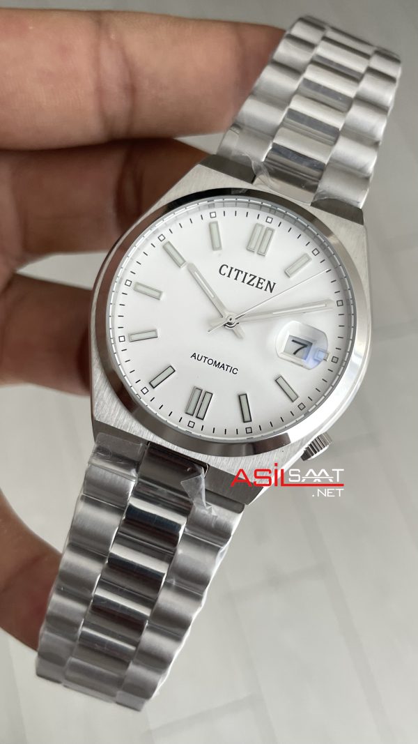Citizen Tsuyosa Beyaz Replika Saat Citizen Tsuyosa Beyaz Replika Saat