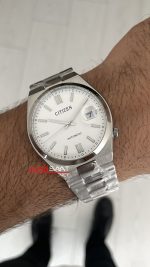 Citizen Tsuyosa Beyaz Replika Saat
