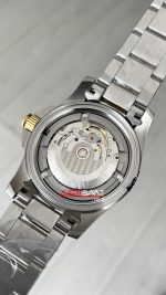 Longines Hydroconquest Mavi Kadran 43mm Two Tone Gold L37823967 AF Factory Swiss ETA Saat