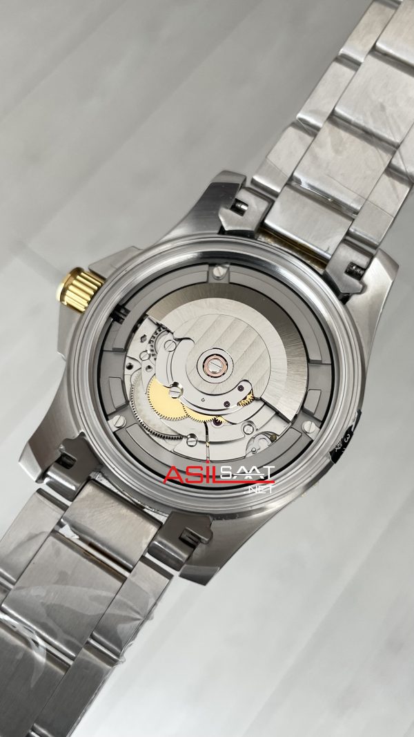 Longines Hydroconquest Mavi Kadran 43mm Two Tone Gold L37823967 AF Factory Swiss ETA Saat Longines Hydroconquest Mavi Kadran 43mm Two Tone Gold L37823967 AF Factory Swiss ETA Saat