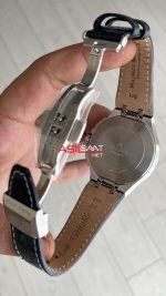 Maurice Lacroix Aikon Chronograph ML-AI1018SS001430 Mavi Kadran Swiss ETA Saat