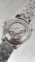 Omega Seamaster Diver 300M Siyah Kadran 42mm Replika Saat