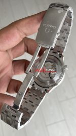 Omega Seamaster Diver 300M Siyah Kadran 42mm Replika Saat