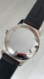 Oris Divers Sixty-Five Siyah Kadran 42mm Bronze Bezel Kahverengi Super Clone Swiss ETA Saat