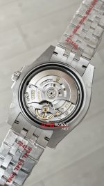 Rolex Bruce Wayne Gmt Master II 126710BLRO Jubilee 40mm DD3285 V3 Super Clone Swiss ETA Saat Clean Factory