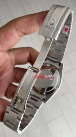 Rolex Datejust Yeşil 126334 Oyster Mint Green 41mm Replika Saat