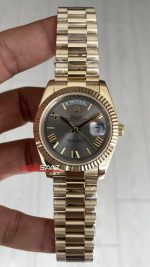 Rolex Day Date 228238 Gold 40mm Replika Saat