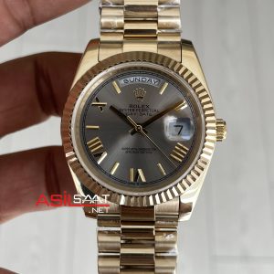 Rolex Day Date 228238 Gold 40mm Replika Saat