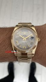 Rolex Day Date 228238 Gold 40mm Replika Saat