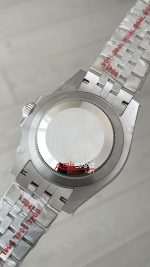 Rolex Pepsi Gmt Master II 126710BLRO Jubilee 40mm DD3285 V3 Super Clone Swiss ETA Saat Clean Factory