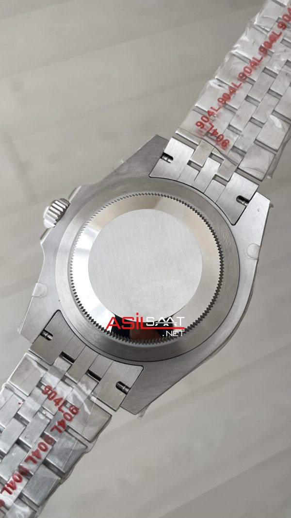 Rolex Pepsi Gmt Master II 126710BLRO Jubilee 40mm DD3285 V3 Super Clone Swiss ETA Saat Clean Factory