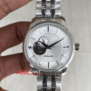 Seiko Presage Beyaz Open Heart 40mm 4R39
