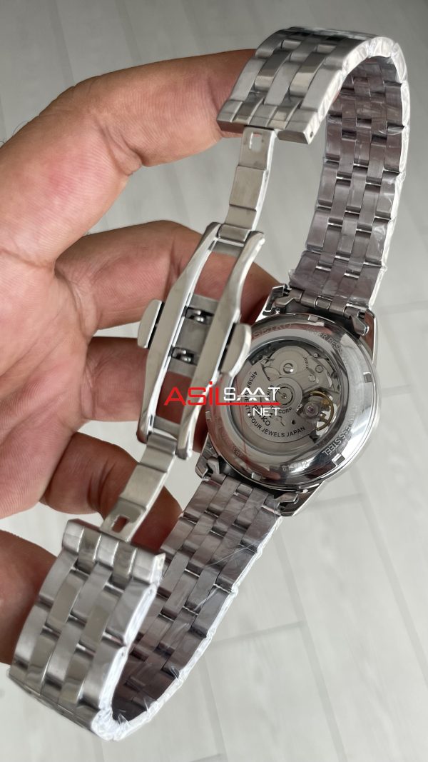 Seiko Presage Beyaz Open Heart 40mm 4R39 Seiko Presage Beyaz Open Heart 40mm 4R39