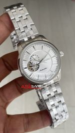 Seiko Presage Beyaz Open Heart 40mm 4R39