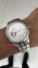 Seiko Presage Beyaz Open Heart 40mm 4R39
