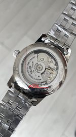 Seiko Presage Beyaz Open Heart 40mm 4R39