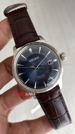 Seiko Presage SRPK15J1 Cocktail Time Mavi Kadran