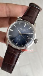 Seiko Presage SRPK15J1 Cocktail Time Mavi Kadran