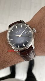 Seiko Presage SRPK15J1 Cocktail Time Mavi Kadran