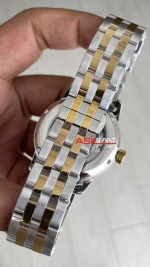 Seiko Presage Yeşil Open Heart Coktail 40mm 4R38 Two Tone Gold