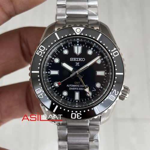 Seiko Prospex GMT Heritage HBC002J1 Erkek Kol Saati