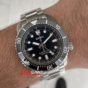 Seiko Prospex GMT Heritage HBC002J1 Erkek Kol Saati