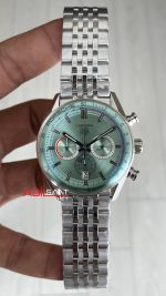 TAG Heuer Porsche Carrera Jubilee Su Yeşili Kadran 41mm Replika Saat