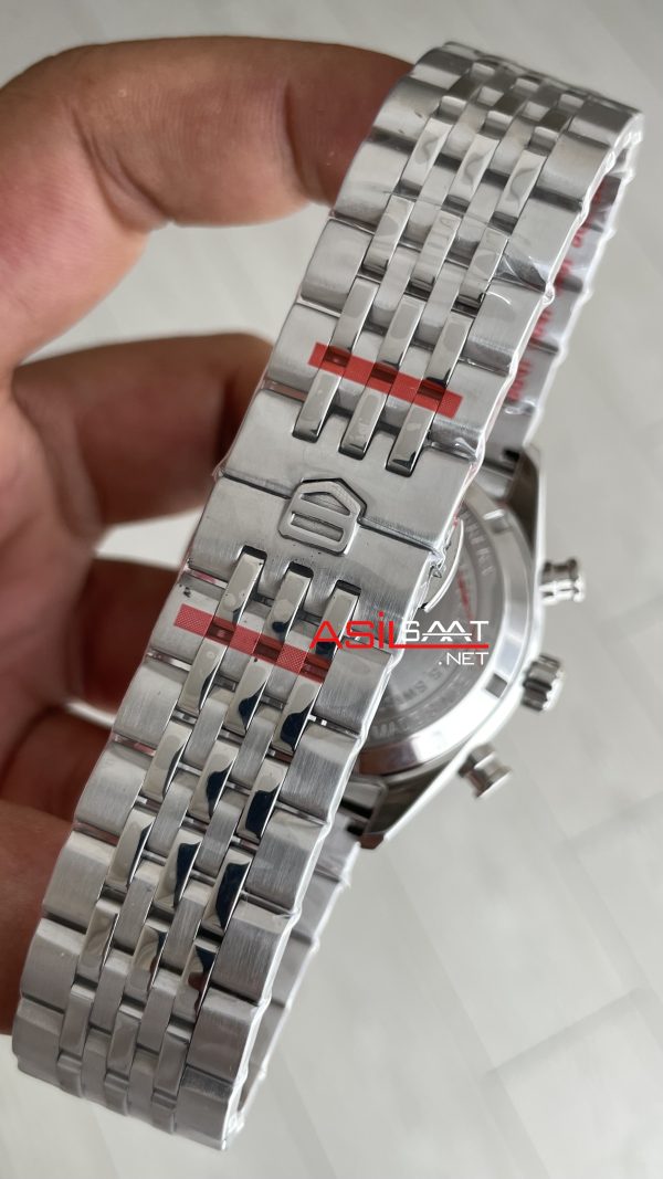 TAG Heuer Porsche Carrera Jubilee Su Yeşili Kadran 41mm Replika Saat