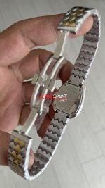 Bulgari Serpenti Seduttori Beyaz 103955 Two Tone Gold 33mm