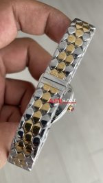 Bulgari Serpenti Seduttori Beyaz 103955 Two Tone Gold 33mm
