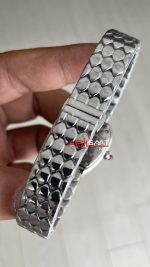 Bulgari Serpenti Seduttori Diamond Beyaz Kadran 103361 33mm Replika Saat