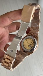 Citizen Tsuyosa Kırmızı Rosegold Replika Saat