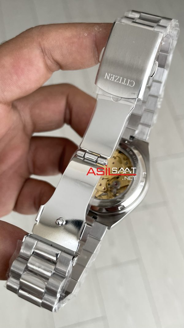 Citizen Tsuyosa Yeşil NJ0150-81X Replika Saat Citizen Tsuyosa Yeşil NJ0150-81X Replika Saat