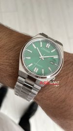 Citizen Tsuyosa Yeşil NJ0150-81X Replika Saat