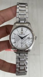 Grand Seiko Beyaz Kadran 42mm Silver