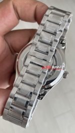 Grand Seiko Beyaz Kadran 42mm Silver