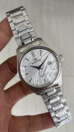 Grand Seiko Beyaz Kadran 42mm Silver