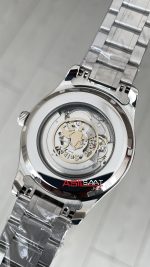Grand Seiko Beyaz Kadran 42mm Silver