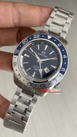 Grand Seiko GMT Sport Collection 44mm Mavi Kadran Replika Saat