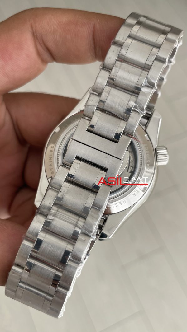Grand Seiko GMT Sport Collection 44mm Yeşil Kadran Replika Saat Grand Seiko GMT Sport Collection 44mm Yeşil Kadran Replika Saat