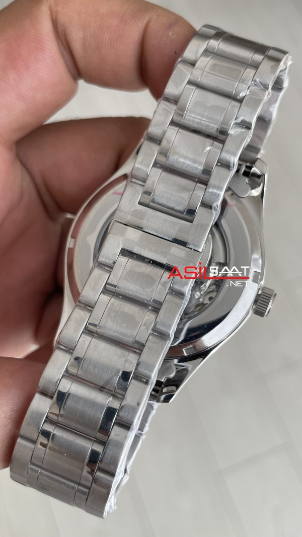 Grand Seiko Siyah Kadran 42mm Silver Grand Seiko Siyah Kadran 42mm Silver
