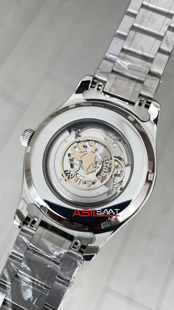 Grand Seiko Siyah Kadran 42mm Silver Grand Seiko Siyah Kadran 42mm Silver