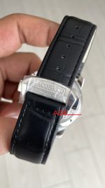 Jacob & Co. Casino Rulet Dimamond Siyah Kadran 44mm Silver Replika Saat
